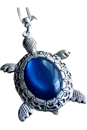 2 Love It Schildpad B - Ketting - Lengte 70 cm