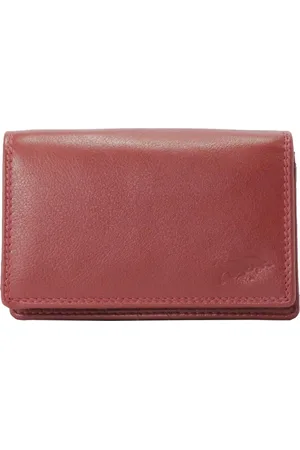 ARRIGO BELLO Compacte Leren Dames Portemonnee - - RFID - Ideale Dames Portemonnee - Anti Skim - - Leer
