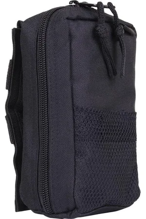 101inc Molle Pouch Medic Ifak zonder kruis zwart