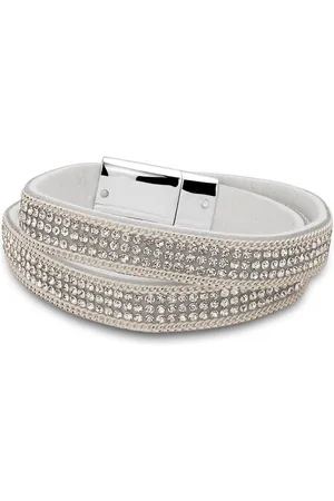 Montebello Armband Elie - PU leer - 10mm - 20cm