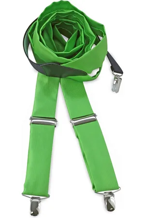 We Love Ties Bretels - Bretels polyester stof