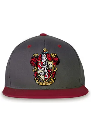 LOGOSHIRT Snapback Cap Harry Potter Gryffindor
