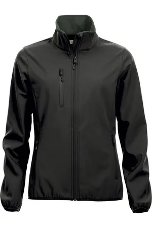 CLIQUE Basic Softshell Jacket Ladies 020915 - Vrouwen - - XXL