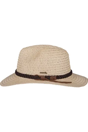 Hatland Trimble Hoed - Heren Hoeden - Natural