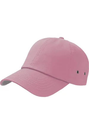 Atlantis Actie 6 Paneel Chino Baseball Cap (Pakket van 2)