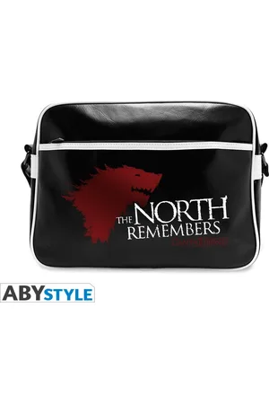 ABYstyle Game of Thrones schoudertas The North remembers
