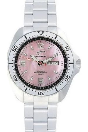 Chris Benz Mod. CBO-R-MB-SI - Horloge