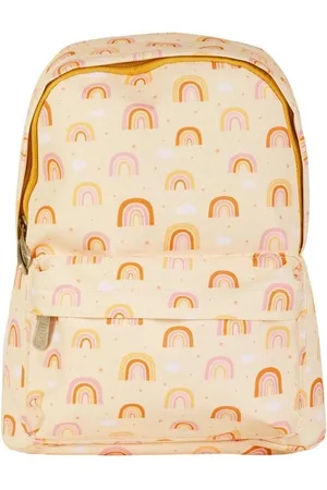 A Little Lovely Company Rugzakje: Regenbogen |