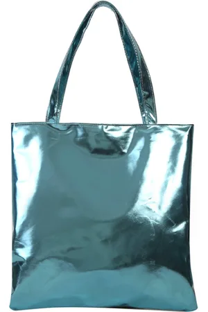 Fashion Favorite Metallic Shopper - | 38 x 36,5 cm | Tote Bag / Schoudertas |