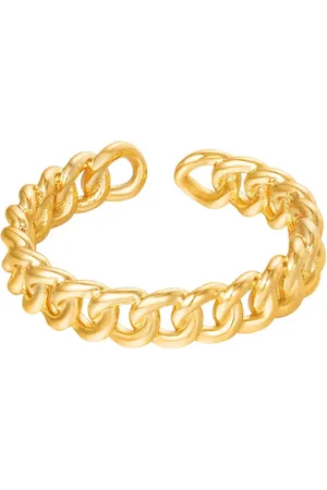 Yehwang Ring Connected - One Size - Ring -
