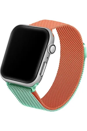 Beline Pasek smartwatchbandje voor Apple Watch 42/44/45/49mm /oranje