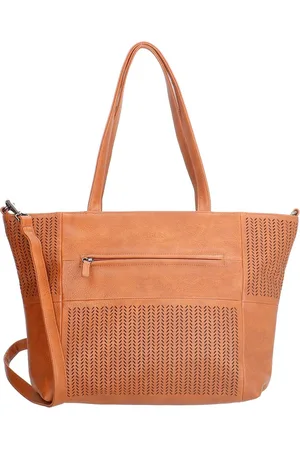 Beagles Albufera Shopper Schoudertas Bruin