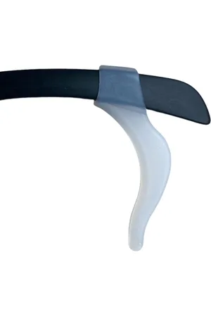 Eyezoo Brilhaakjes – Anti-slip Oorhaakjes – Siliconen – Bril Bescherming – Antislip Pootjes – Voor Kinderen en Volwassenen –