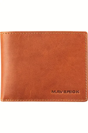 Maverick New man - portomonnee - billfold - RFID - Volnerf rundslleder
