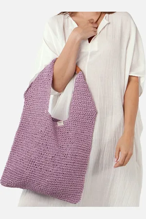 Barts Anaa Bag Dusty Pink