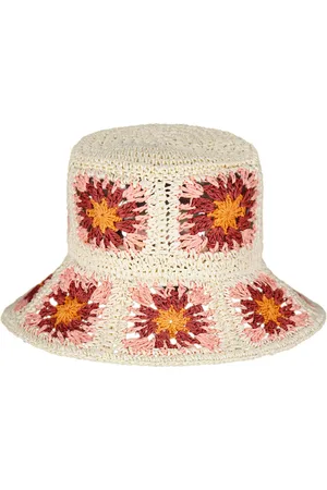 Barts Candyflower Hat Pink Hoed Dames