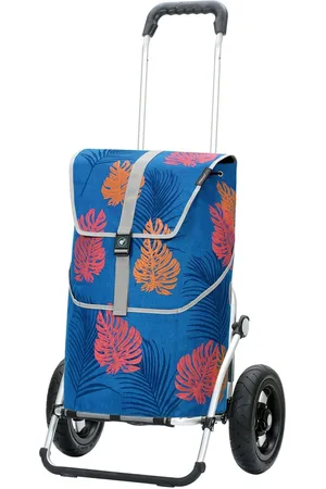 Andersen Shopper Royal Shopper Lotta winkelwagen 59 cm met luchtbanden