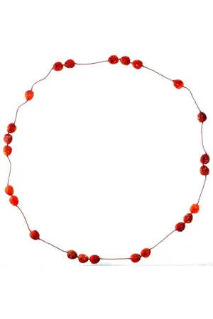 Behave Lange kralen ketting 110 cm