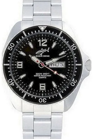 Chris Benz Mod. CBO-S-MB-SW - Horloge
