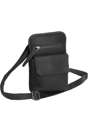 Chesterfield Maya Leren Schoudertas / Crossbody tas