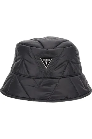 Guess Padded Rain Hat Heren Hoed - - Quilted