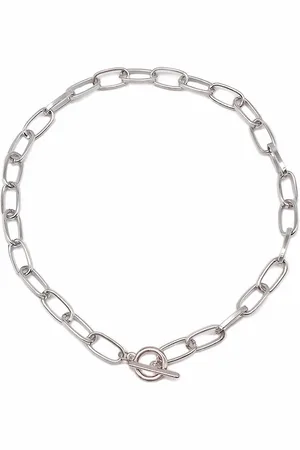 Joboly Schakel Ketting Ronde Opening Verstelbaar - Dames - - 50 cm