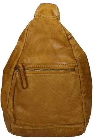 Bear Design Rugtas / Rugzak - Cow Lavato - 6 Liter - Leer