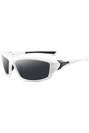 Fler ® | Mannen zonnebril - Gepolariseerde zonnebril / trendy - Heren zonnebril met UV400 en polarisatie filter - Z155