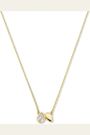BELORO Jewels - Monte Napoleone Natalia - BO340015 - Dames - Ketting - 40 - 44 CM