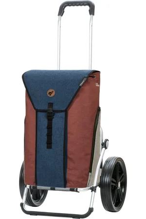 Andersen Shopper Royal Shopper Oli.P 2.0 Winkelwagen 59 cm