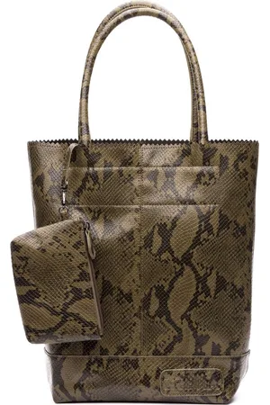 Zebra Trends Natural Bag KArtel - Python