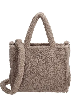 Beagles Navarra Hand & Schoudertas Teddy Soft Trendy Bag