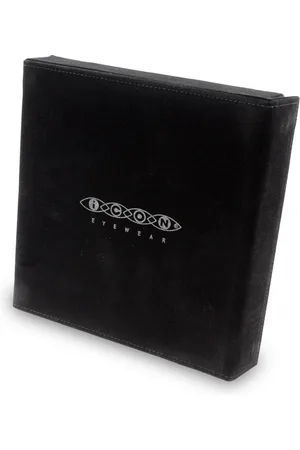 ICON EYEWEAR Brillenbox POS118 - fluweel - brillendoos voor 3 brillen