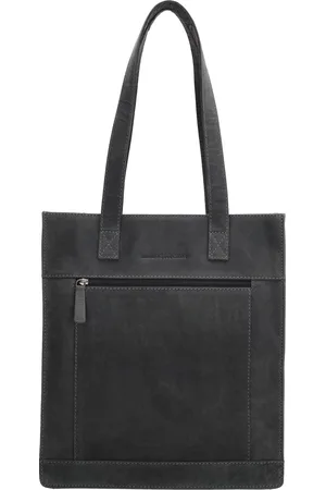 Hide & Stitches Idaho Shopper - 100% Leder