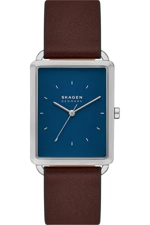 Skagen SKW6930 Heren Horloge - Zilverkleurig