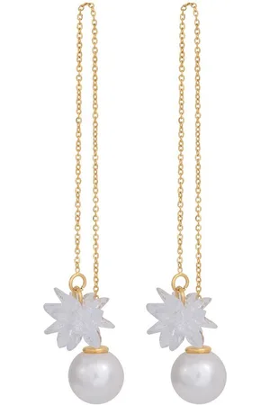 Ixxxi Jewelry-Frost-Goudkleurig-Dames Oorbellen