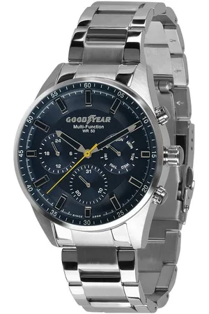 Goodyear G.S01259.01.02 - Polshorloge - Heren - Quartz