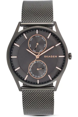 Skagen Holst SKW6180 Herenhorloge 40 mm - Grijs