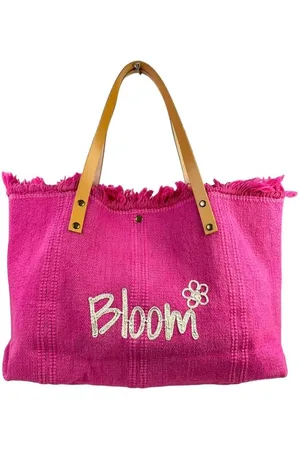 Enjoy Strandtas - -shopper -Bloom -magneetsluiting