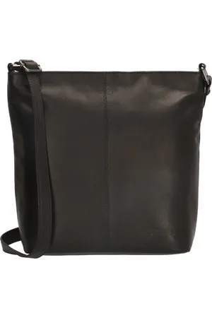 Beagles Santa Lucia Crossbody Schoudertas - - 100% Leer