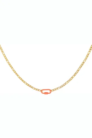 Yehwang Ketting - Moederdag cadeautje - cadeau voor haar - mama