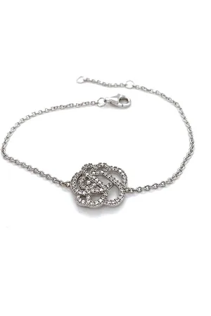 Cataleya Jewels AG925 Camelia Zilveren Armband