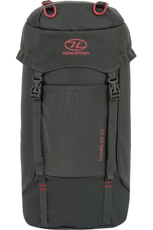 Highlander Rambler Rugtas (20L)