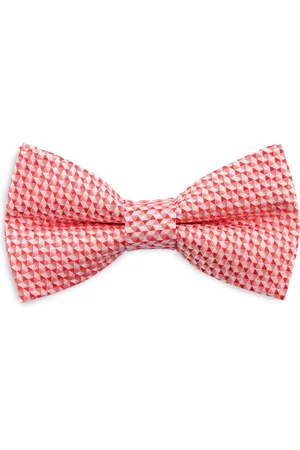 We Love Ties Strikken - Strik Triangle Trip rood