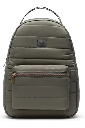 Herschel Supply Co. Quilted | Nova Mid-Volume Dusty Olive