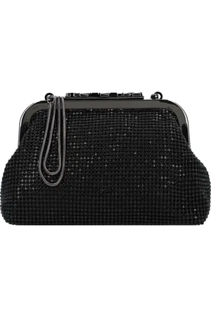 VALENTINO Schoudertas Koppeling Frame Bag Zwart