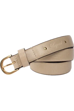 LEGEND Dames - Leren Riem - - 85 cm