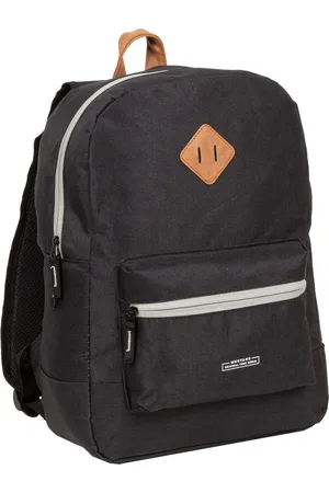 Mustang Napels Rugzak - Stijlvol , 100% Nylon, 45x42x13 cm