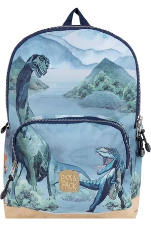 Pick & Pack Rugzak - Alles over Dinos - Kinderrugzak
