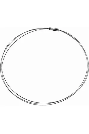 Danish Design Stainless Steel Ketting IJ099N45 (Lengte 45.00 cm)